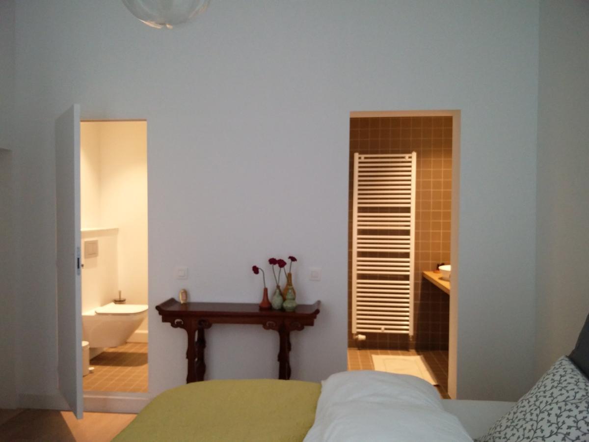 Deluxe Kamer met Kingsize Bed