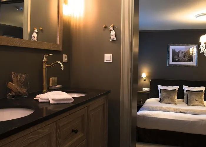 Mansion9Bruges (Adults Only) Bed and Breakfast