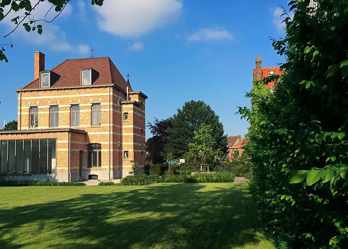 B&B Het Havenhuis Brugge