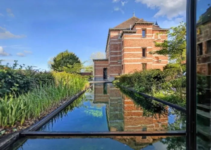 B&B Het Havenhuis Brugge